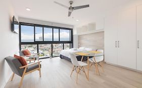 Nota Escalante 9 Lovely new studio-Gym-Wifi